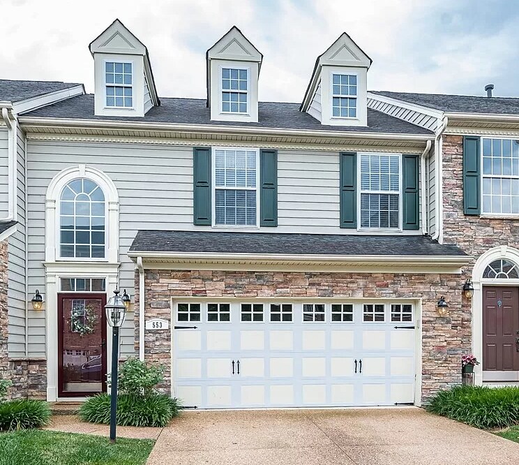 553 Siena Ln, Glen Allen, VA 23059 Townhome Rentals in Glen Allen VA