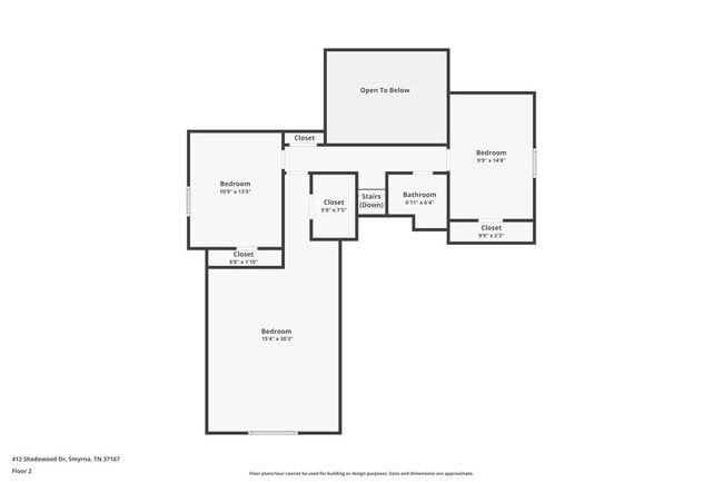 Building Photo - 412 Shadowood Dr