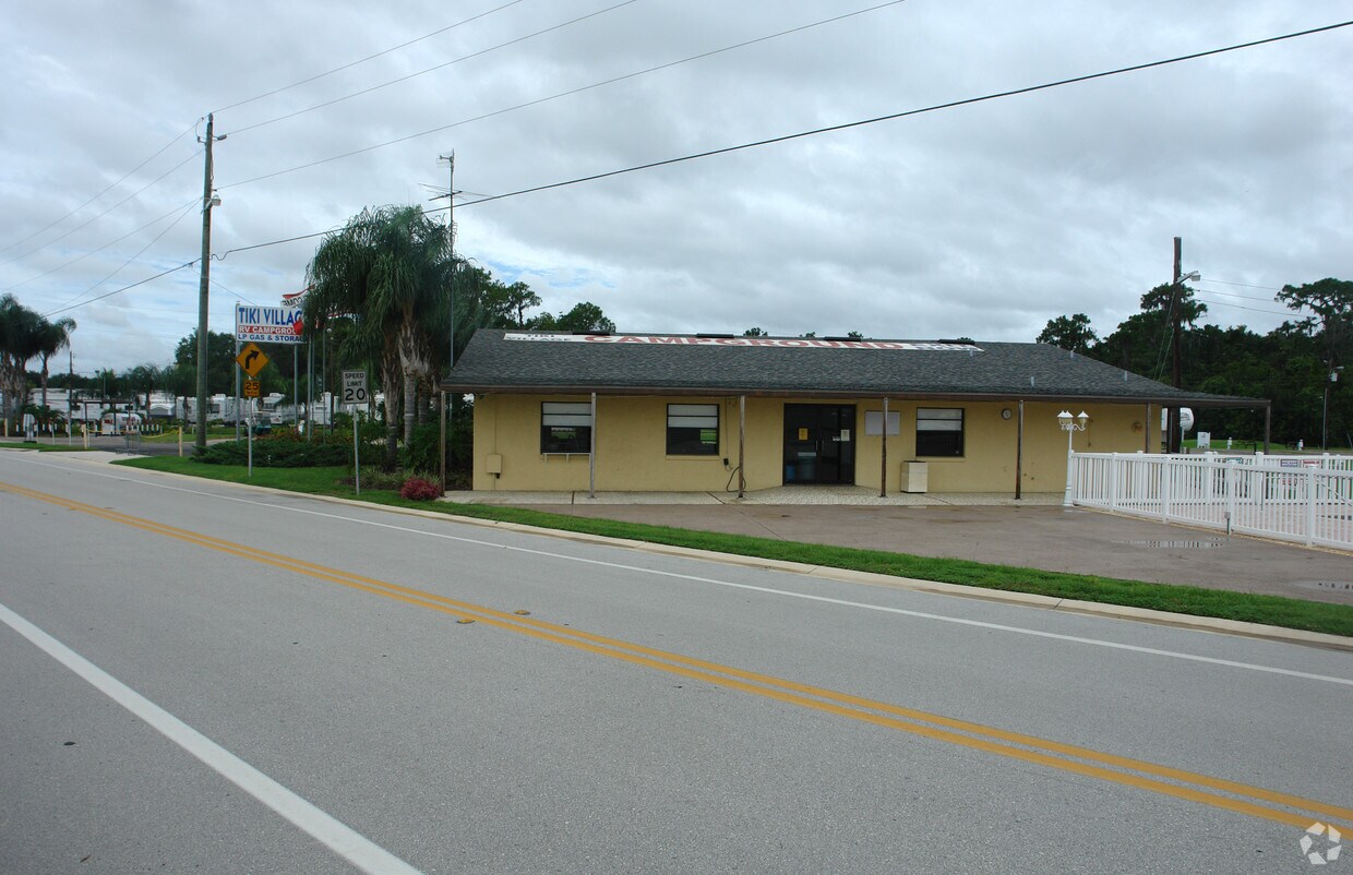 Building Photo - Tiki Village Campground
