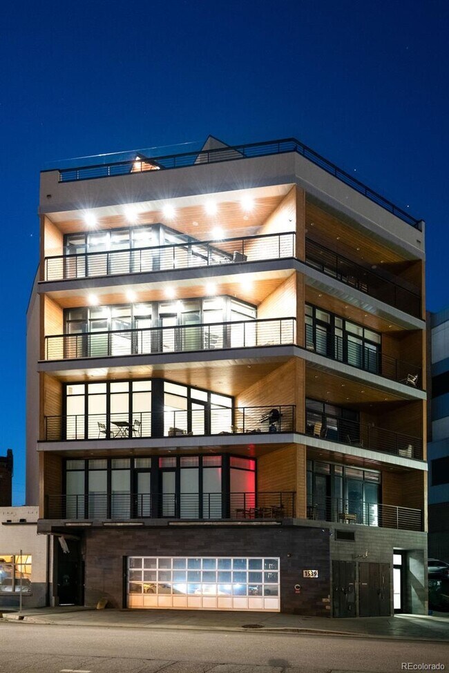 Foto del edificio - 1539 Boulder St