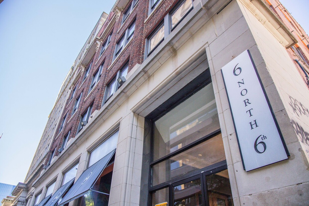 Photo - 6 N 6th St, Apt #3E