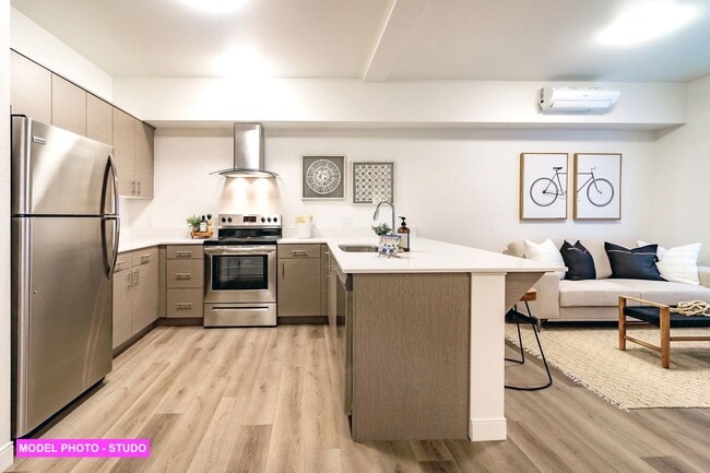 Foto del interior - The Junction