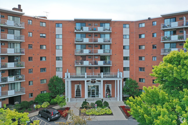 Edificio - Linden House