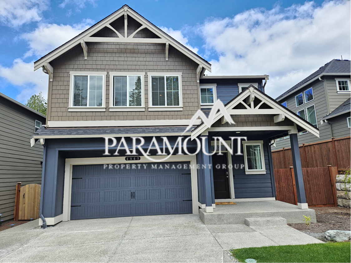 Primary Photo - Gorgeous 5 Bedroom in Gig Harbor!