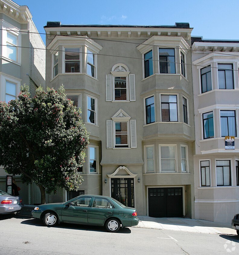Foto del edificio - 308 Presidio Ave
