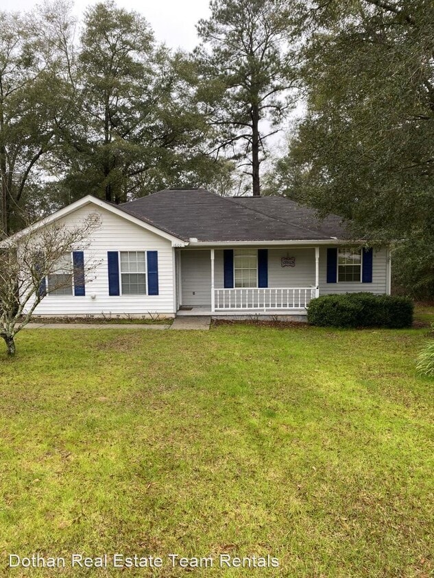 3 br, 2 bath House 1600 Stowers Dr. House Rental in Dothan, AL