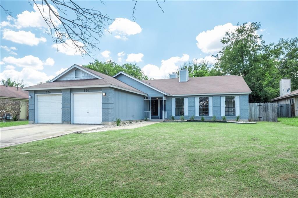 504506506 Greenlawn Blvd, Round Rock, TX 78664 Townhome Rentals in