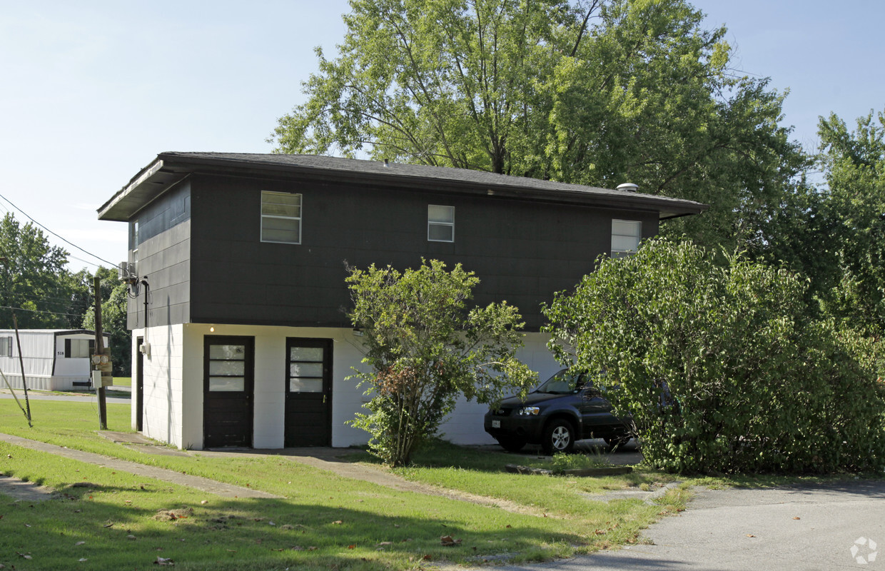 Foto del edificio - Ozark Trail Mobile Home Park