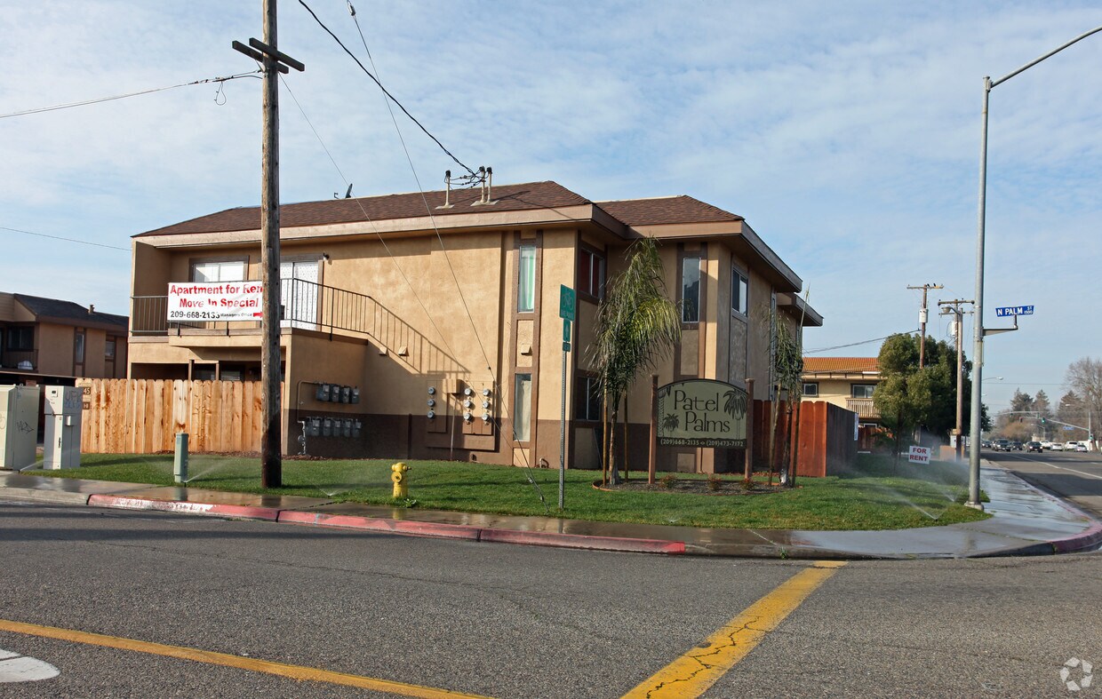 Foto del edificio - Bldg A