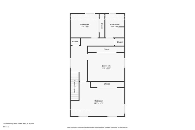 Foto del edificio - 1102 Lathrop Ave