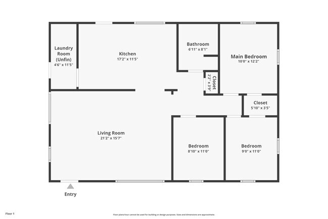Building Photo - Single-Story 3-Bedroom Home in Bessemer, AL