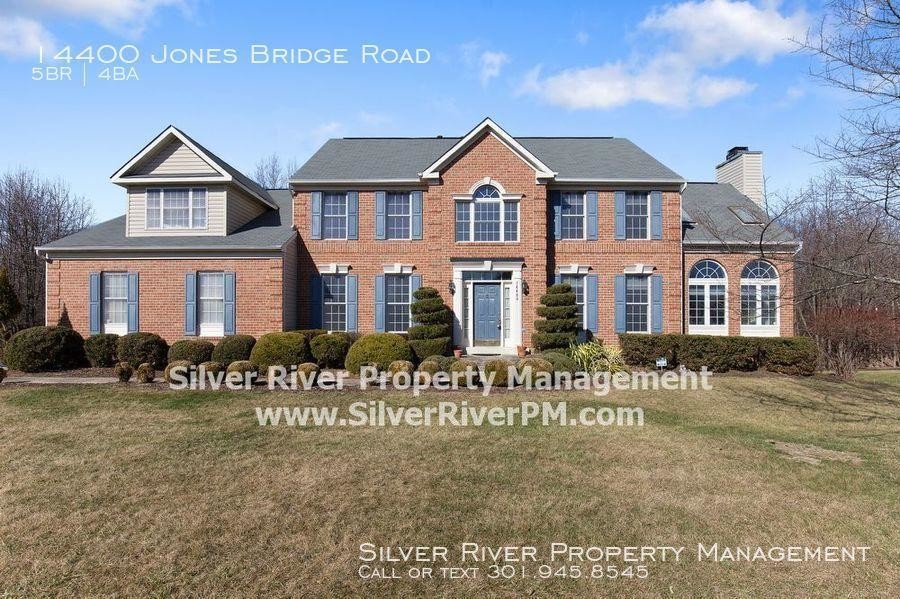 14400 Jones Bridge Rd, Bowie, MD 20721 - House Rental in Bowie, MD ...