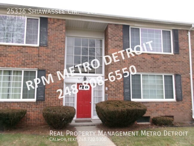 Foto del edificio - WARM WEATHER SPECIAL  2nd full month's ren...