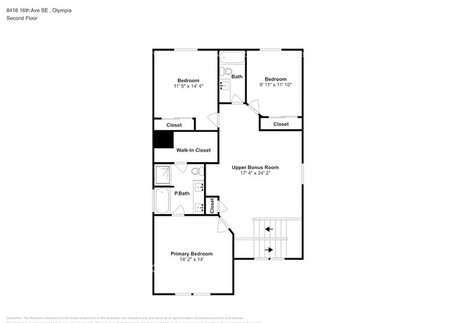 Foto del edificio - 8416 16th Ave SE