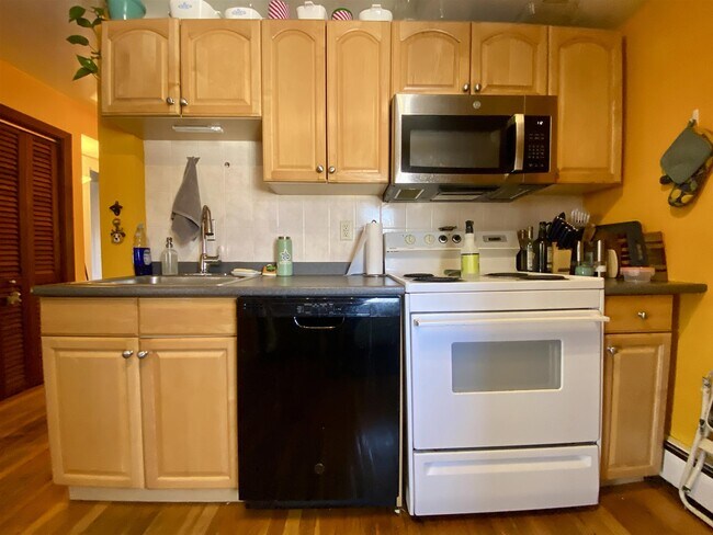 Foto del edificio - 87 Summer St