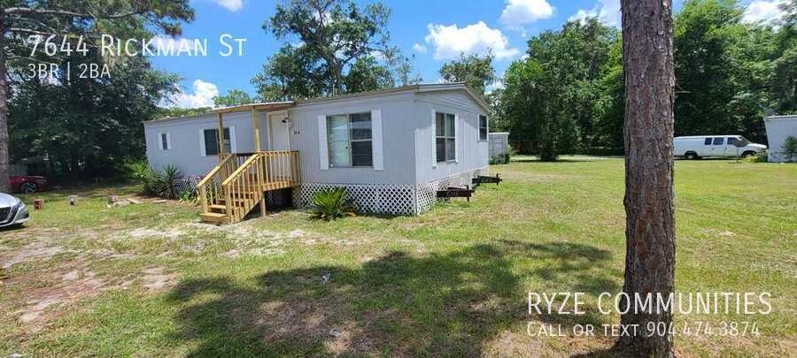 Foto principal - 7644 Rickman St