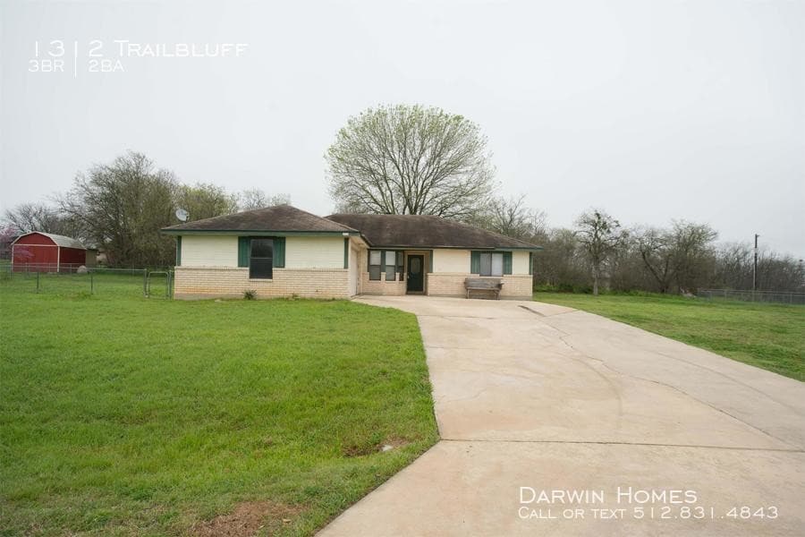 1312 Trailbluff, Canyon Lake, TX 78132 House for Rent in Canyon Lake