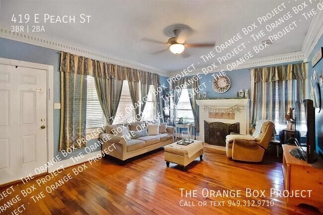 Foto del edificio - 419 E Peach St
