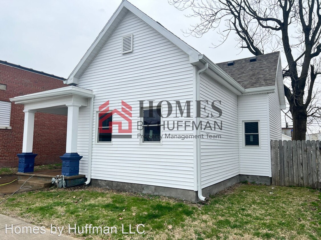 3 br, 1 bath House 1302 Cumberland Ave House Rental in Evansville