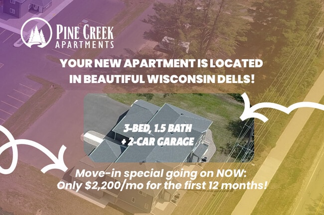 Building Photo - Pine Creek Apartments