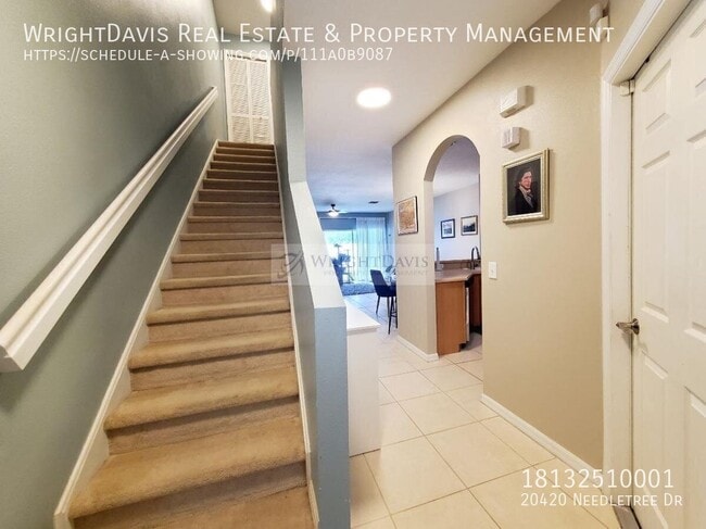 Photo - 20420 Needletree Dr- Townhome