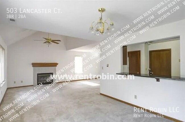 Foto del edificio - 503 Lancaster Ct