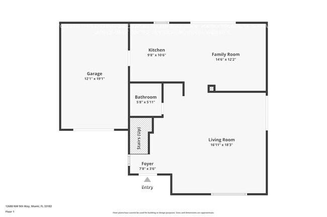 Foto del edificio - 12680 NW 9th Way