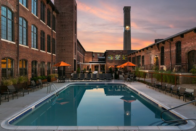 Foto del edificio - Germantown Mill Lofts