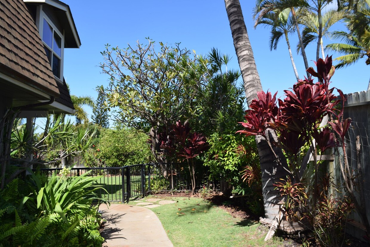 Foto principal - South Kihei Ohana 2 bed 1 bath - nice yard