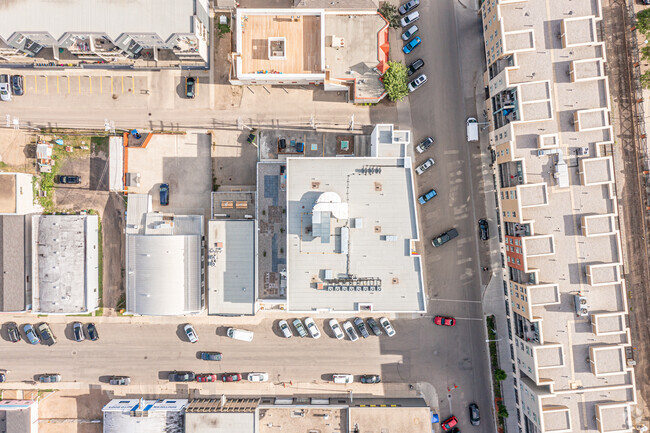Aerial Photo - @81