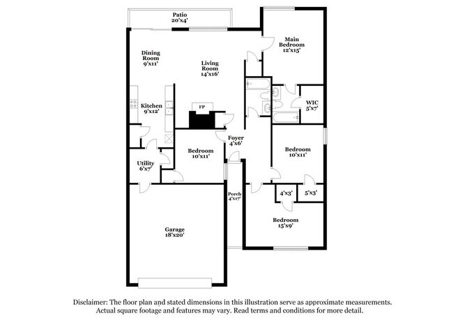 Building Photo - 1009 Springcreek Dr