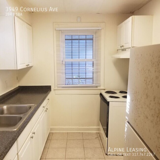 Foto del edificio - Butler-Tarkington 2BR Home for RENT!