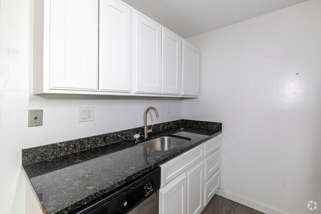 Cocina recién renovada - High Meadow