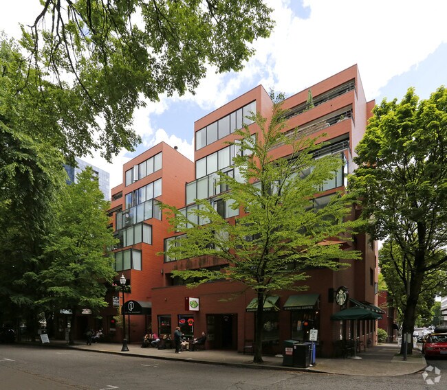 Foto del edificio - Gallery Park Apartments