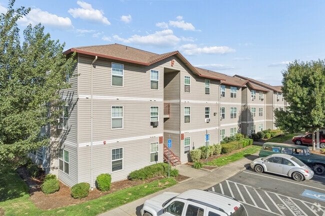 Building Photo - Parkside Apartments