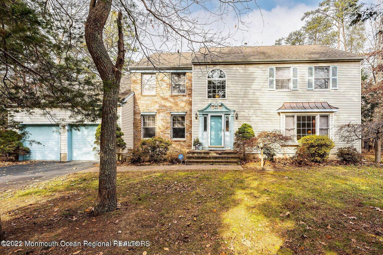 4 W Dickens Ct, Jackson Township, NJ 08527 House Rental in Jackson