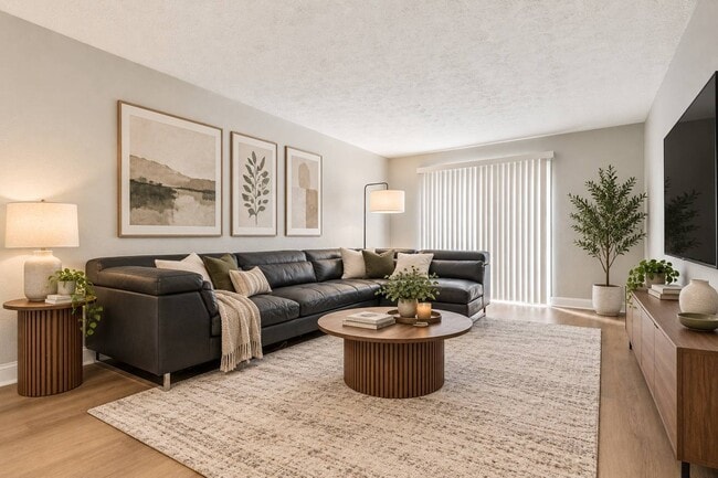 Living Area - Prime Devonport (formerly 2220 Apartments)