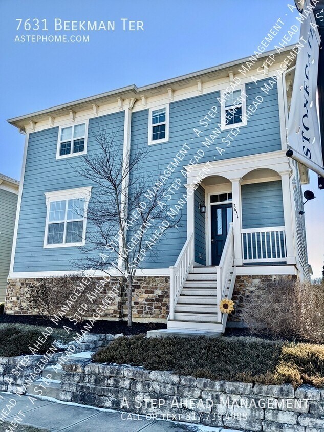 Foto principal - 7631 Beekman Terrace-4 Bedroom in Stonegate