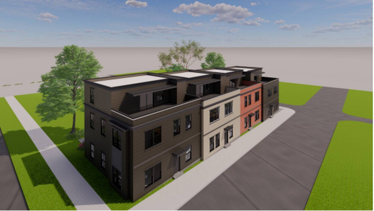 Foto del edificio - 5BR/5BA Fort Sanders Townhome | Corner of ...