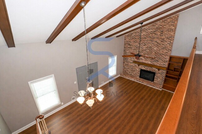 Foto del edificio - Relaxed Living in a Beautiful Lake Community – 3BR in Conyers