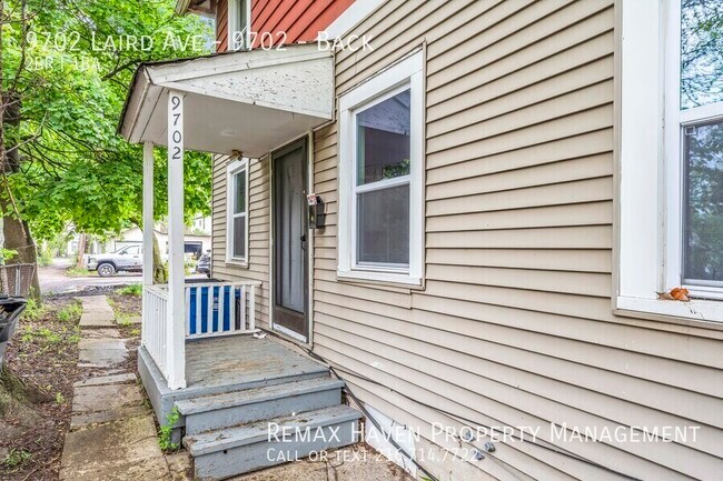 Building Photo - 9702 Laird Ave