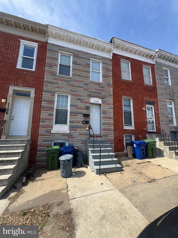 Building Photo - 1108 N Bond St