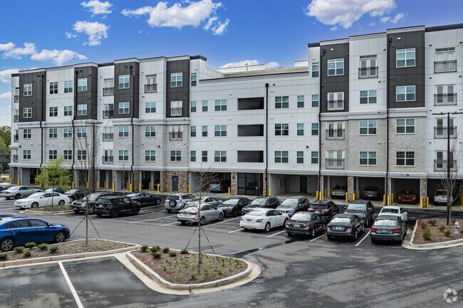 Foto alternativa del edificio - Townes at Clarkston Centre