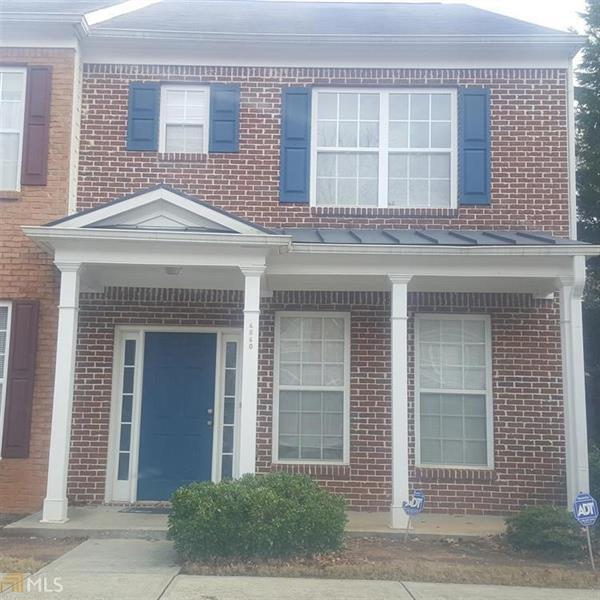 4840 Hairston Park Square, Stone Mountain, GA 30083 Townhouse for