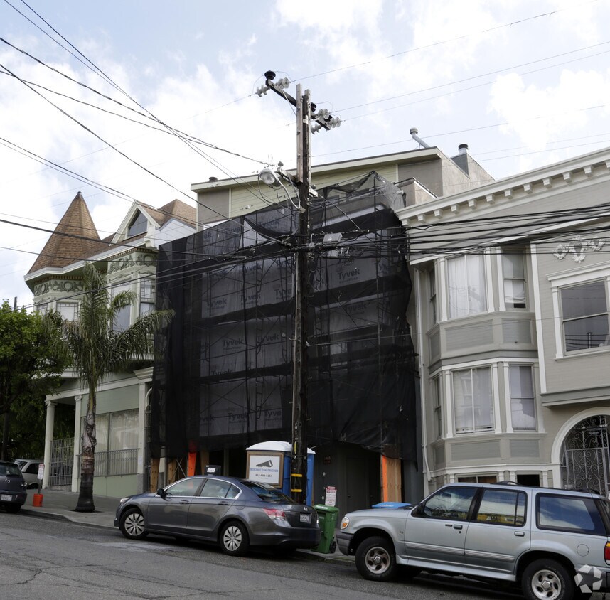 Foto del edificio - 1013 Noe St