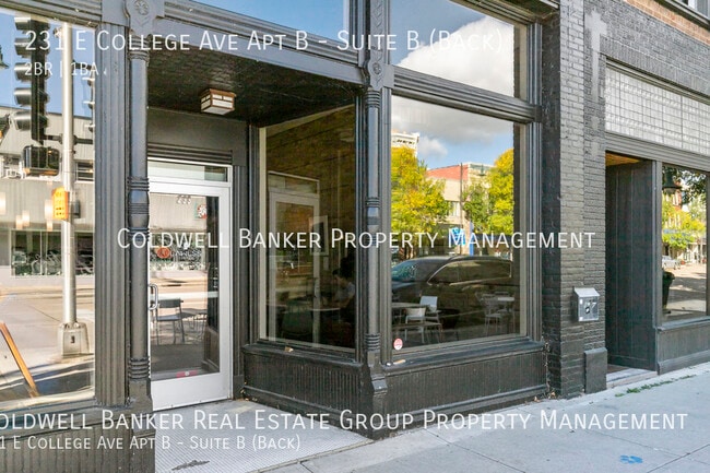 Building Photo - 231 E College Ave