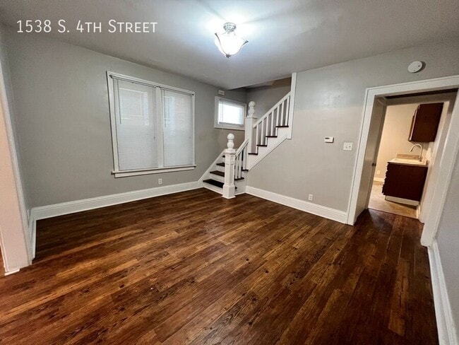 Foto del edificio - 1538 S 4th St