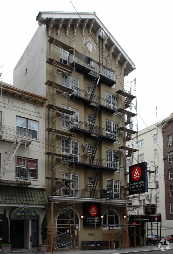 Building Photo - Edgar Degas Apartments