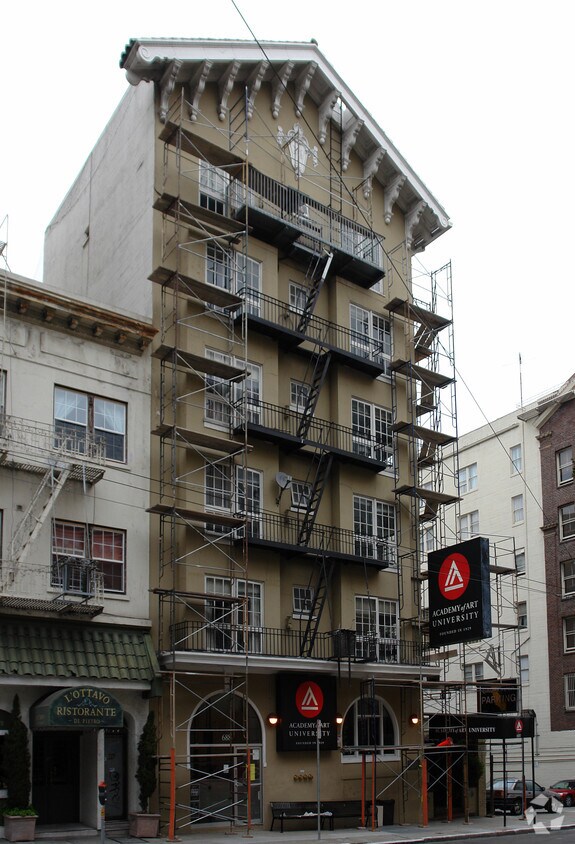 Foto del edificio - Edgar Degas Apartments