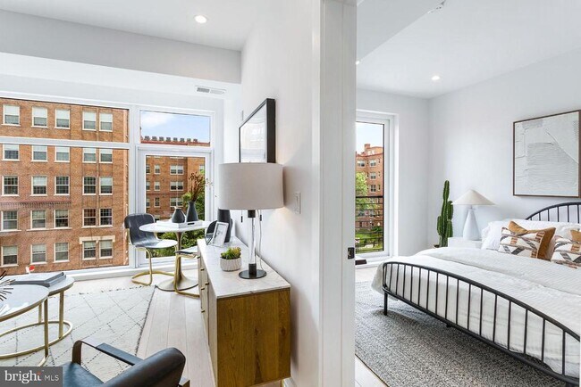 Foto del edificio - 7700 Georgia Ave NW